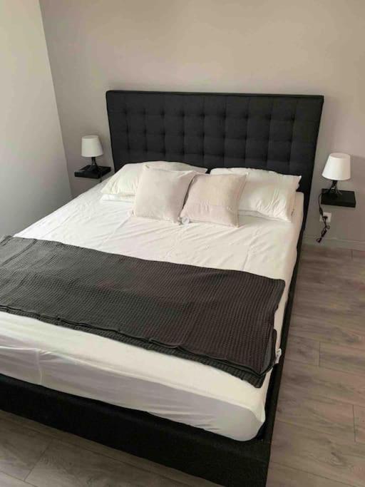 Appartement Chaleureux Proche Rer/ Cdg / Parc Expo Sevran Eksteriør billede