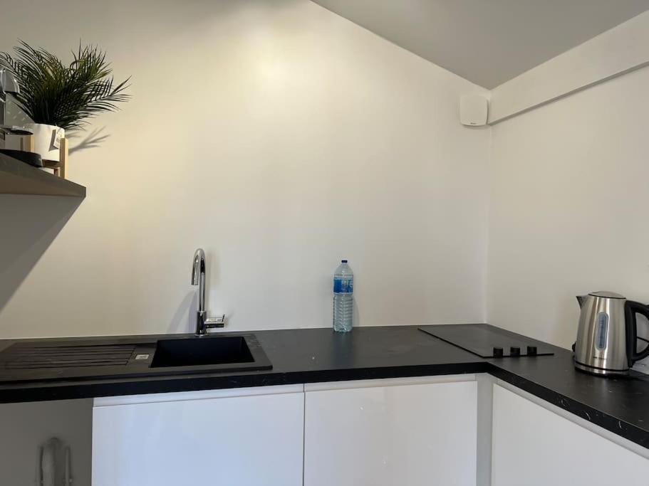 Appartement Chaleureux Proche Rer/ Cdg / Parc Expo Sevran Eksteriør billede