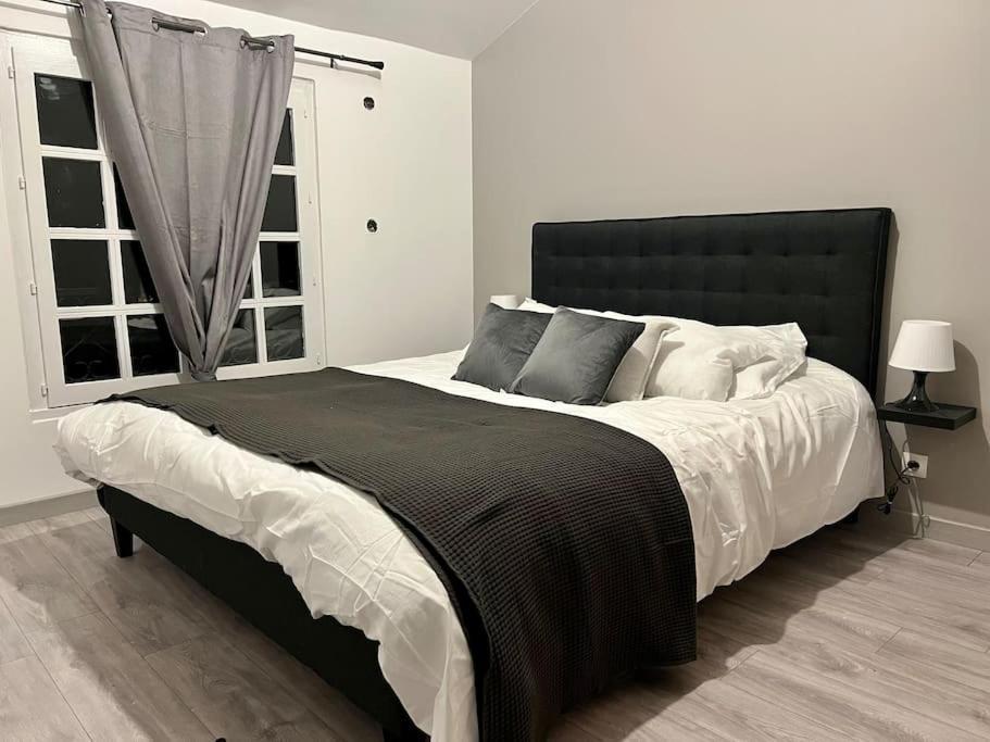 Appartement Chaleureux Proche Rer/ Cdg / Parc Expo Sevran Eksteriør billede