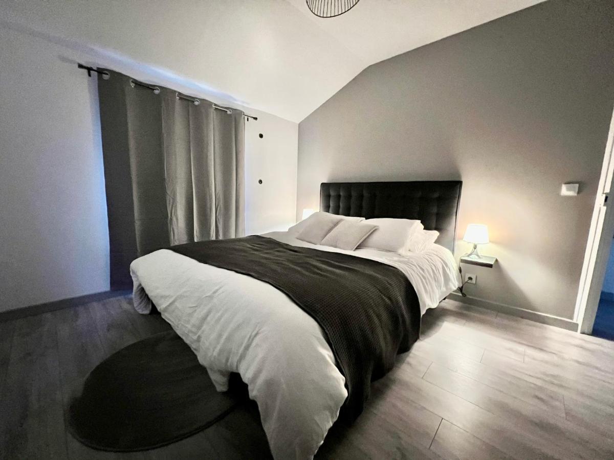 Appartement Chaleureux Proche Rer/ Cdg / Parc Expo Sevran Eksteriør billede