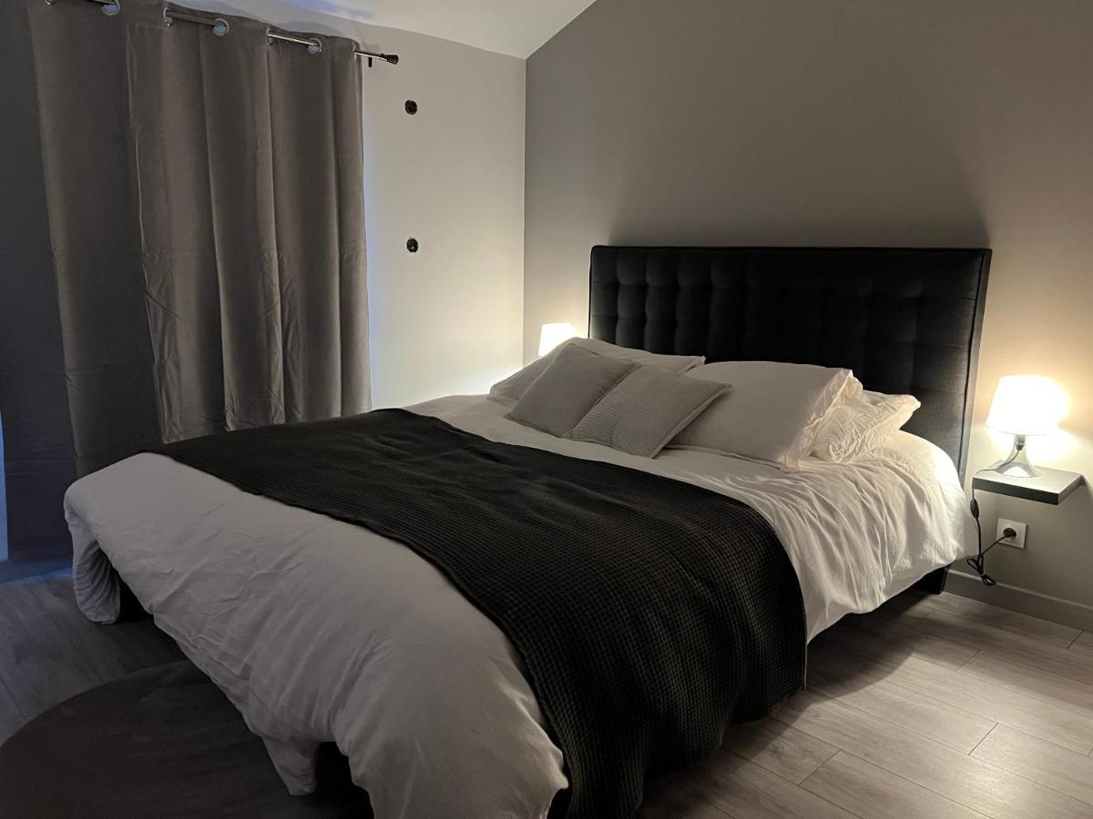 Appartement Chaleureux Proche Rer/ Cdg / Parc Expo Sevran Eksteriør billede